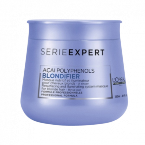Serie Expert Blondifier Mask 250 ml