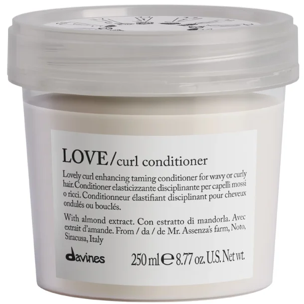 Davines Love Curl Conditioner 250 ml.
