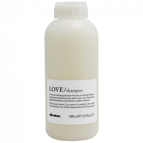 Davines Love Curl Shampoo 1000 ml.