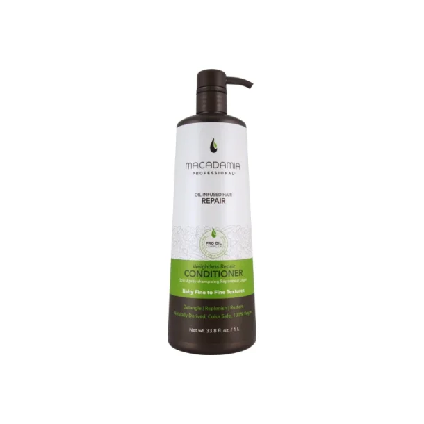 Macadamia Weightless Repair Conditioner 1000ml