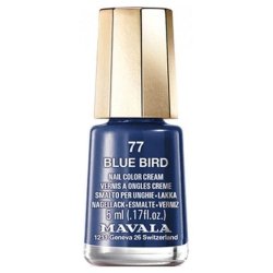 Mavala Mini Nail Color Blue Bird 5ml
