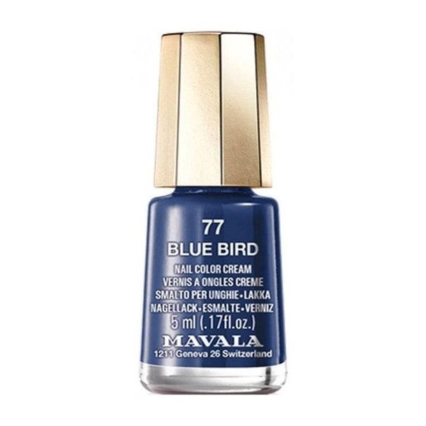 Mavala Mini Nail Color Blue Bird 5ml