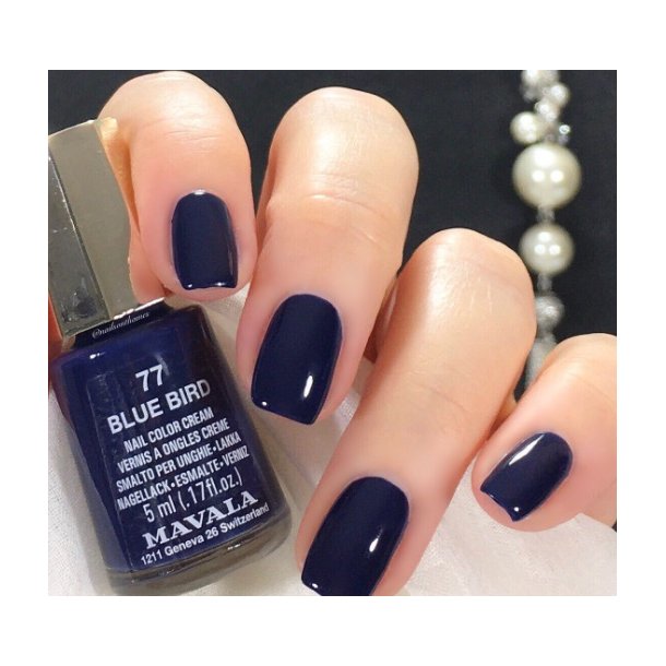 Mavala Mini Nail Color Blue Bird 5ml