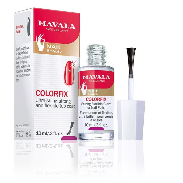 Mavala Colorfix For Nail Polish (overlak) 10ml