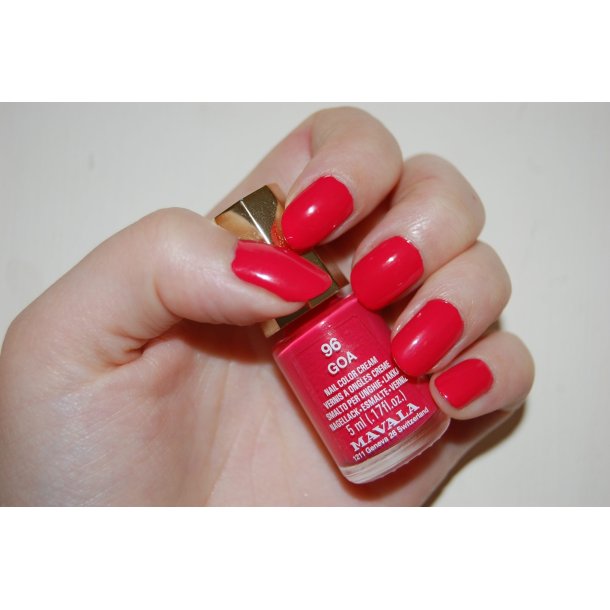 Mavala Mini Nail Color Goa 5ml