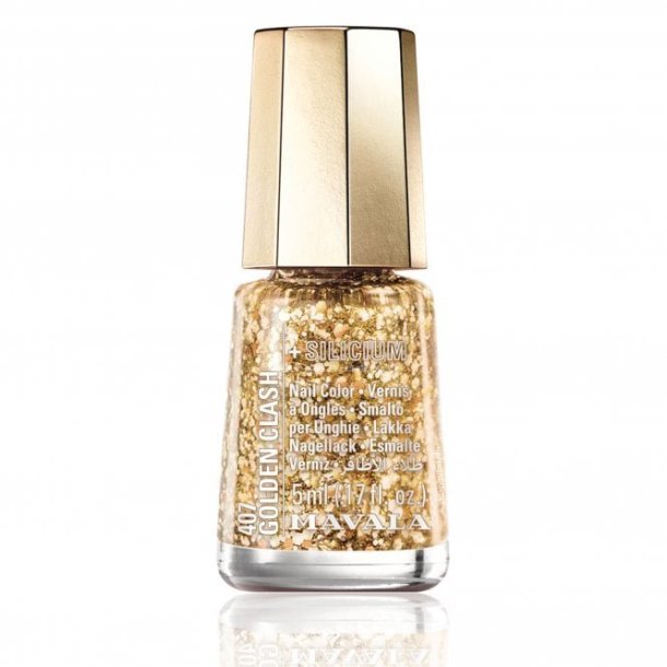 Mavala Mini Nail Color Golden Clash 5ml