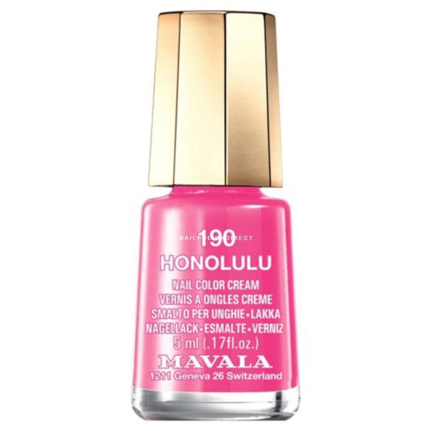 Mavala Mini Nail Color Honolulu 5ml