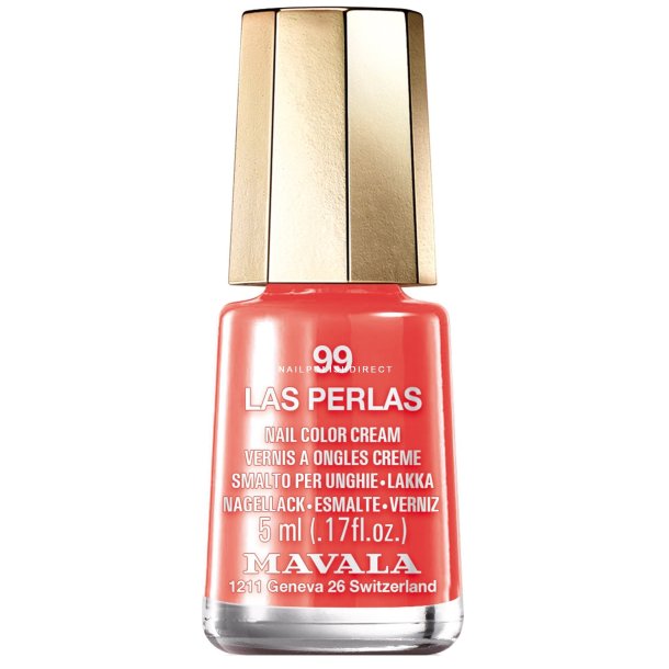 Mavala Mini Nail Color Las Perlas 5ml