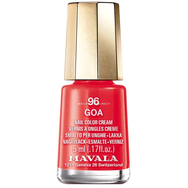 Mavala Mini Nail Color Goa 5ml