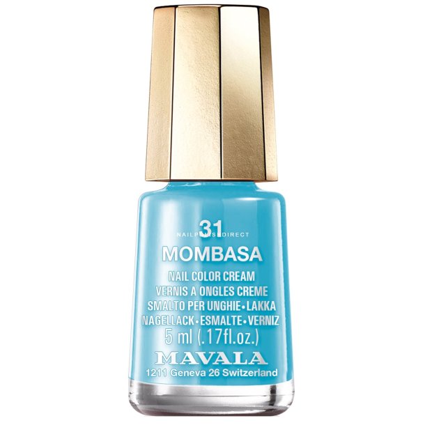 Mavala Mini Nail Color Mombasa 5ml