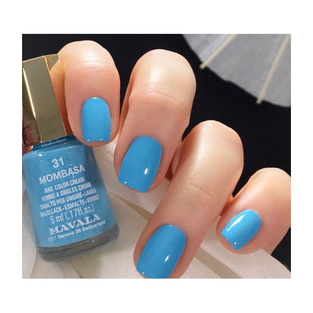 Mavala Mini Nail Color Mombasa 5ml