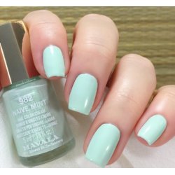 Mavala Mini Nail Color Naive Mint 5ml