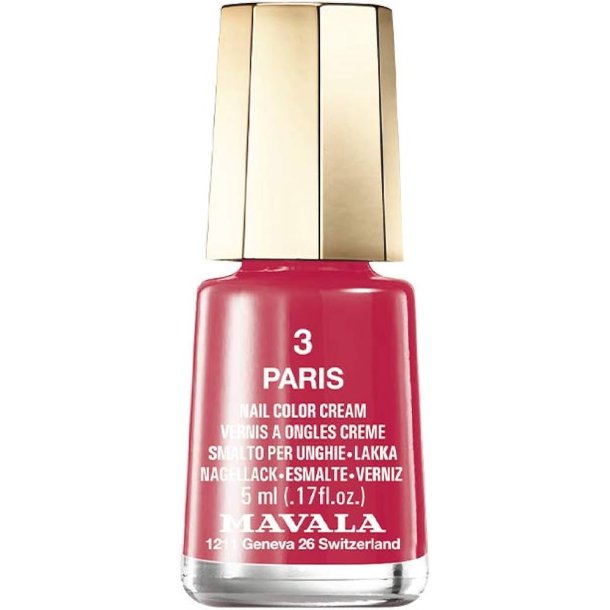 Mavala Mini Nail Color Paris 5ml