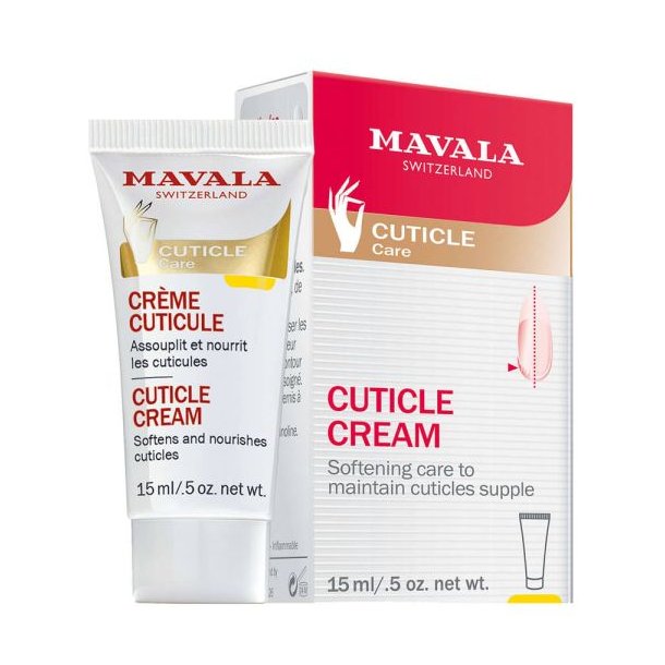 Mavala Cuticle Cream 15ml