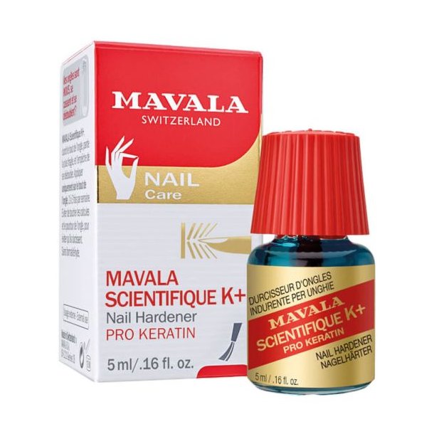 Mavala Scientifique K+ Neglehrder 5ml