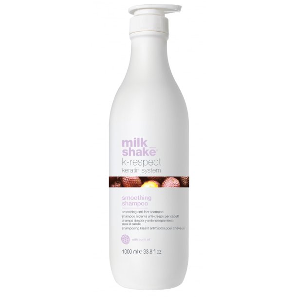 Milk_Shake K-Respect Smoothing Shampoo 1000ml