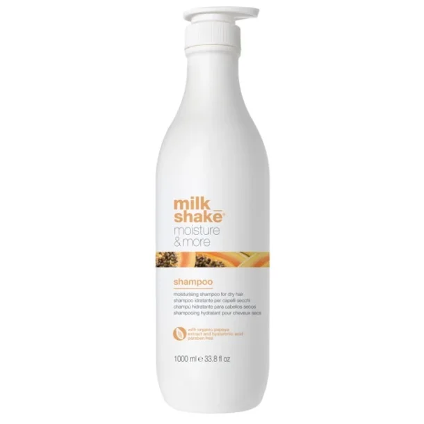 Milk_Shake Moisture &amp; More Shampoo 1000ml