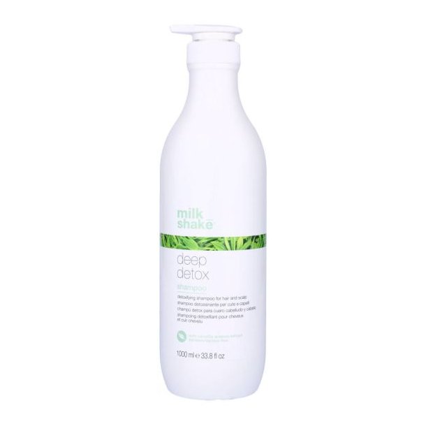 Milk_Shake Deep Detox Shampoo 1000 ml.