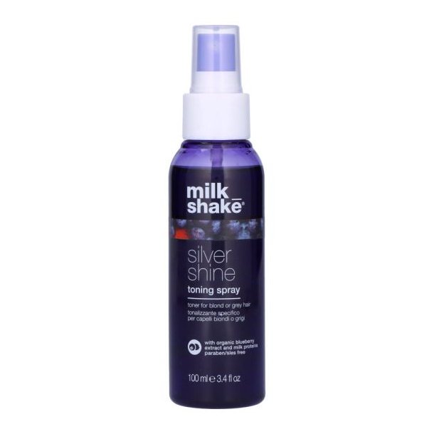 Milk_Shake Silver Shine Toning Spray 100ml.