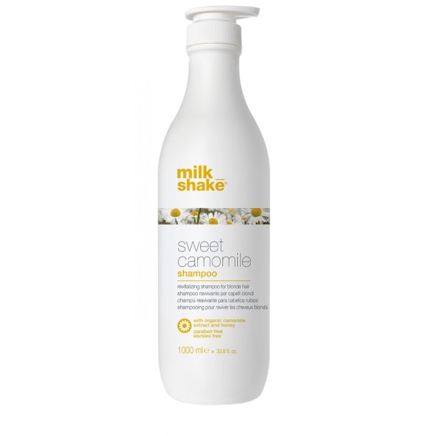 Milk_Shake Sweet Camomile Shampoo 1000 ml