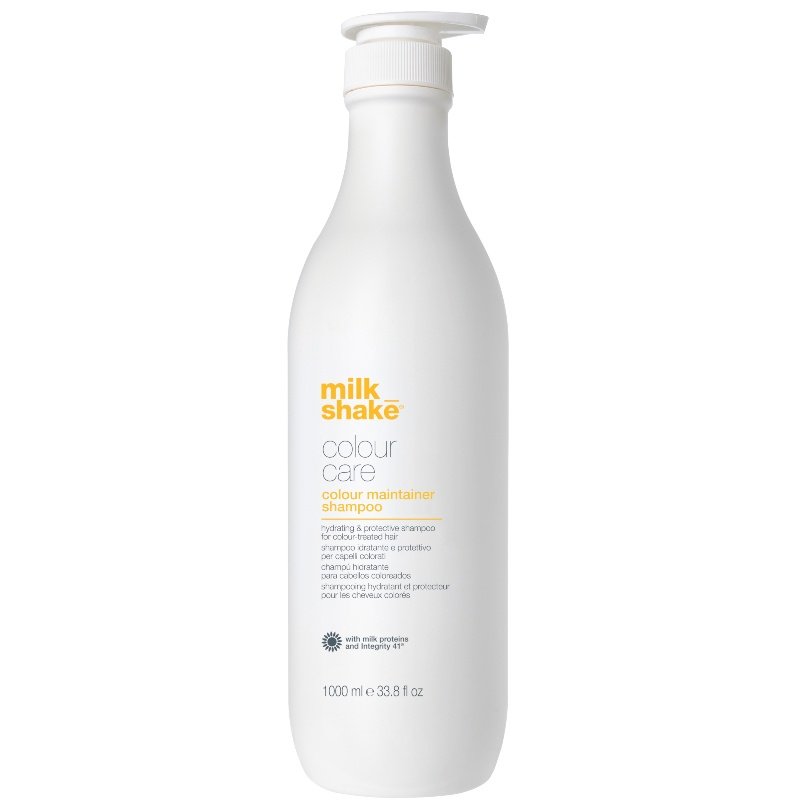 Stå på ski Berygtet Spytte Milk_Shake Color Care Color Maintainer Shampoo 1000 ml. - MILK_SHAKE -  smukkere.dk ApS