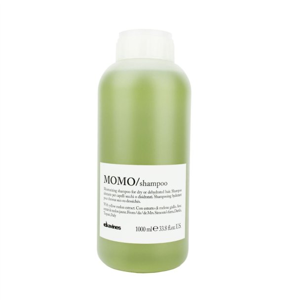 Davines Momo Shampoo 1000 ml.