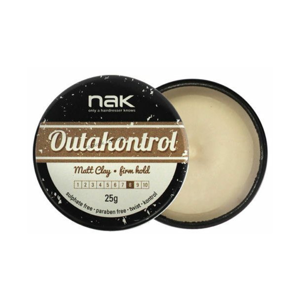 NAK Outakontrol - Matt Clay 25g