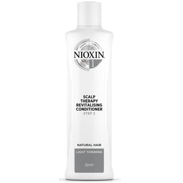 Nioxin 1 Revitaliser Conditioner 300ml