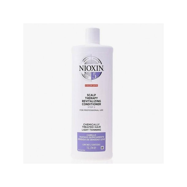 Nioxin 5 Scalp Revitaliser Conditioner 1000ml