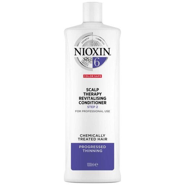 Nioxin 6 Scalp Revitaliser Conditioner 1000ml