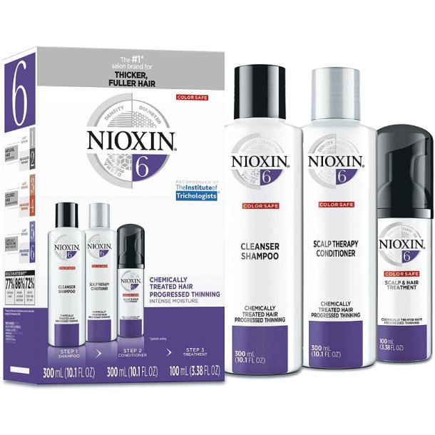 Nioxin System 6 Full Size Kit XXL