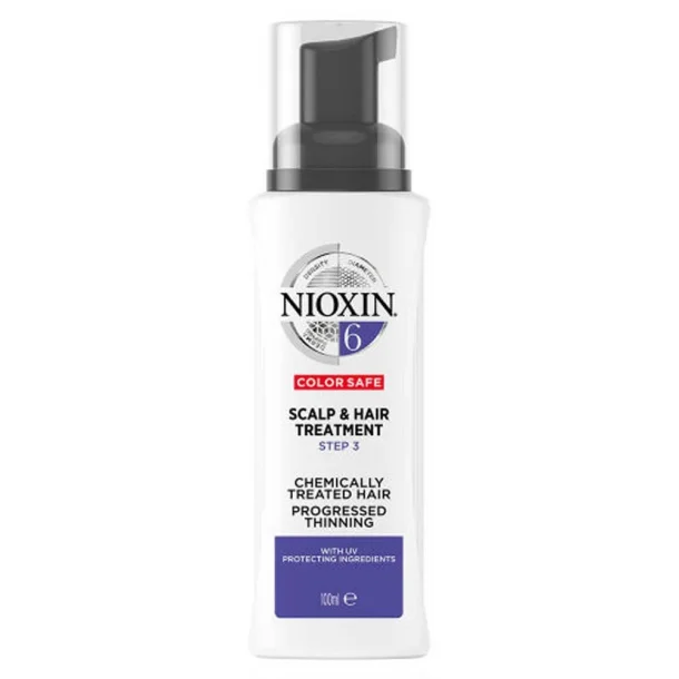 Nioxin 6 Scalp Treatment 100ml
