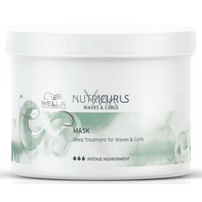 Wella Nutricurls Mask for Waves & Curls 500ml