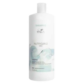 Wella Professionals Nutricurls Shampoo for Curls 1000ml 