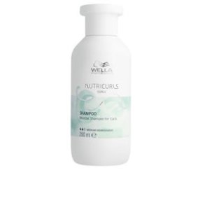 Wella Professionals Nutricurls Shampoo for Curls 250ml