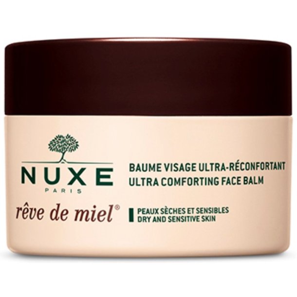 Nuxe Reve De Miel Ultra Comforting Face Balm 50ml