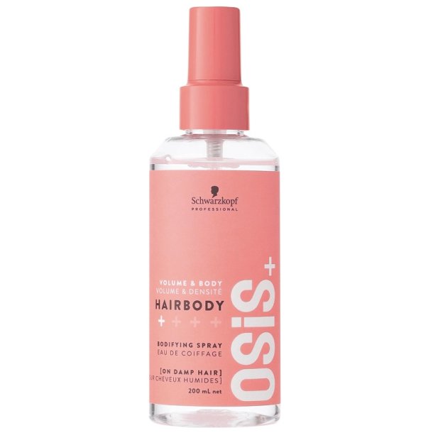 OSIS+ HAIRBODY Style &amp; Care Spray 200 ml