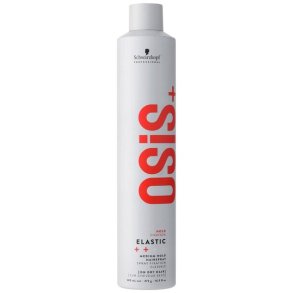 OSIS+ ELASTIC Flexible Hold Hairspray 500 ml