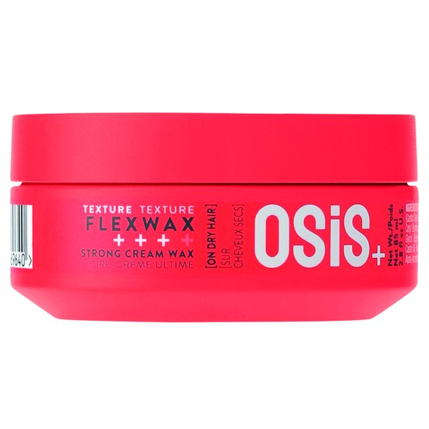 OSIS+ FLEXWAX Ultra Strong Cream Wax 85 ml