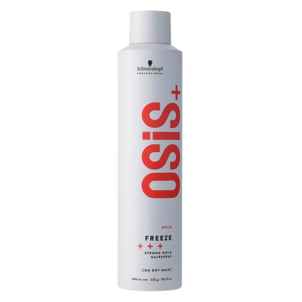 OSIS+ FREEZE Strong Hold Hairspray 300 ml