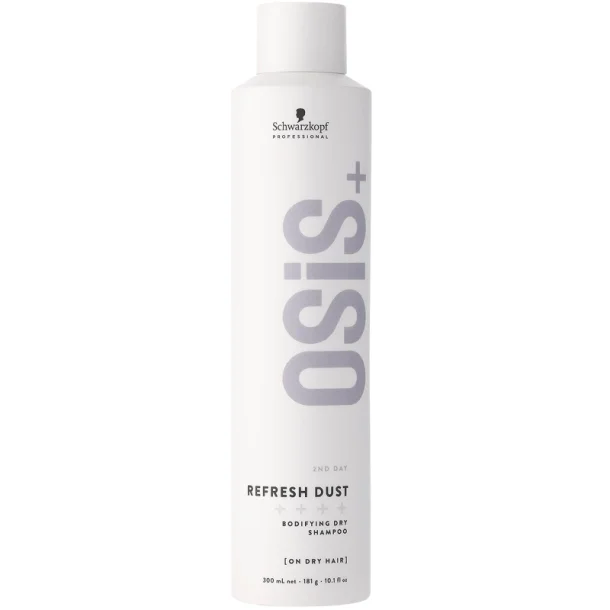 OSIS+ REFRESH DUST - Dry Shampoo 300 ml