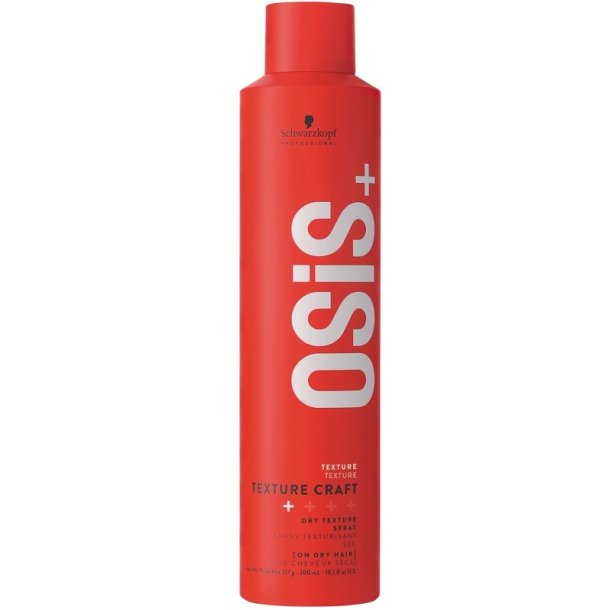 OSIS+ TEXTURE CRAFT 300ml