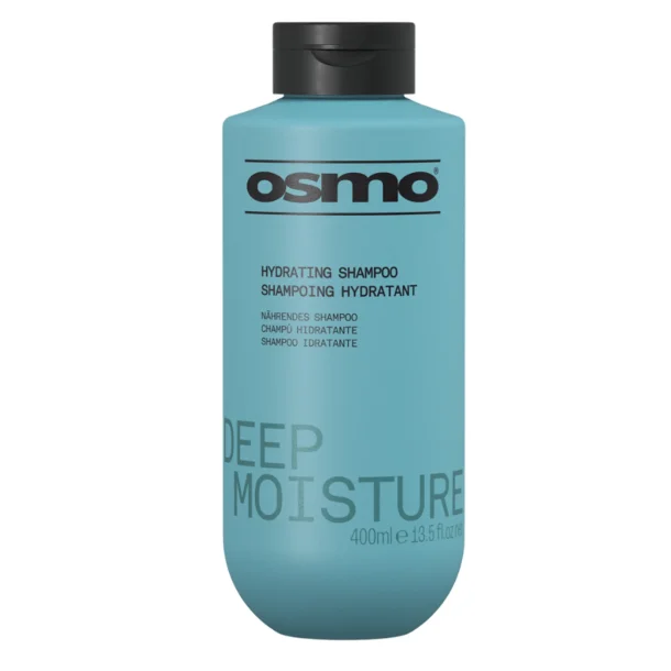 Osmo Deep Moisture Hydrating Shampoo 400ml