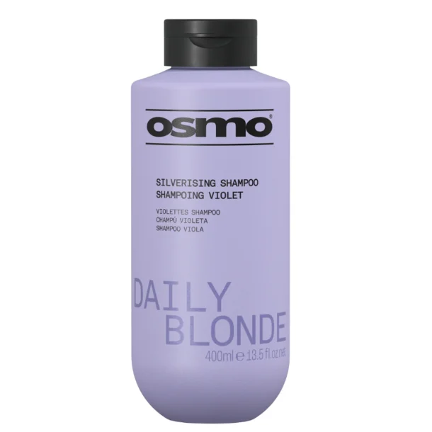 Osmo Daily Blonde Silverising Shampoo 400ml