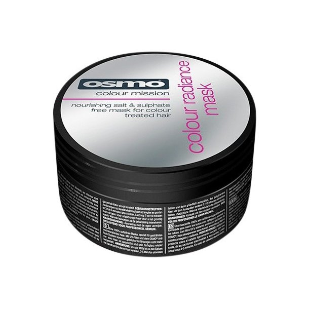 Osmo Colour Mission Colour Save Radiance Mask 100ml