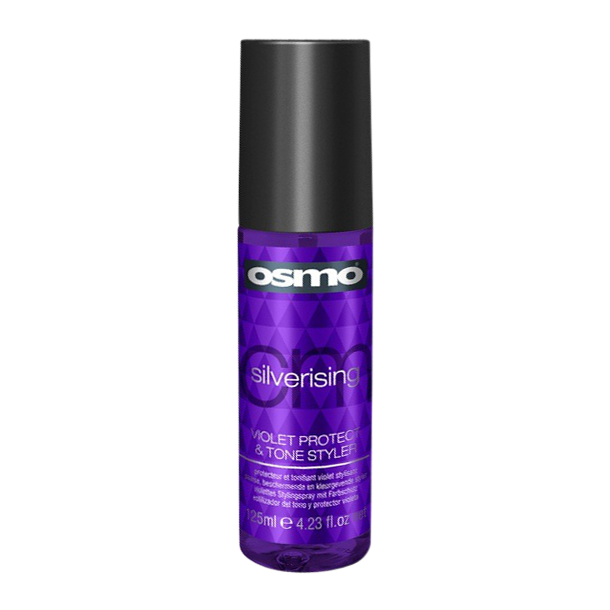 Osmo Silverising Violet Protect &amp; Tone Styler 125 ml.