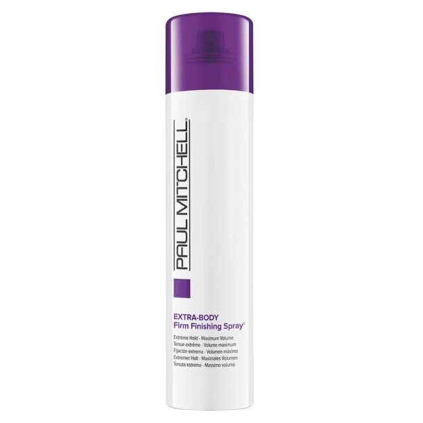 Paul Mitchell Extra-Body Firm Finishing Spray 300 ml