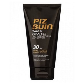 Piz Buin Tan & Protect Sun Lotion SPF30 150ml