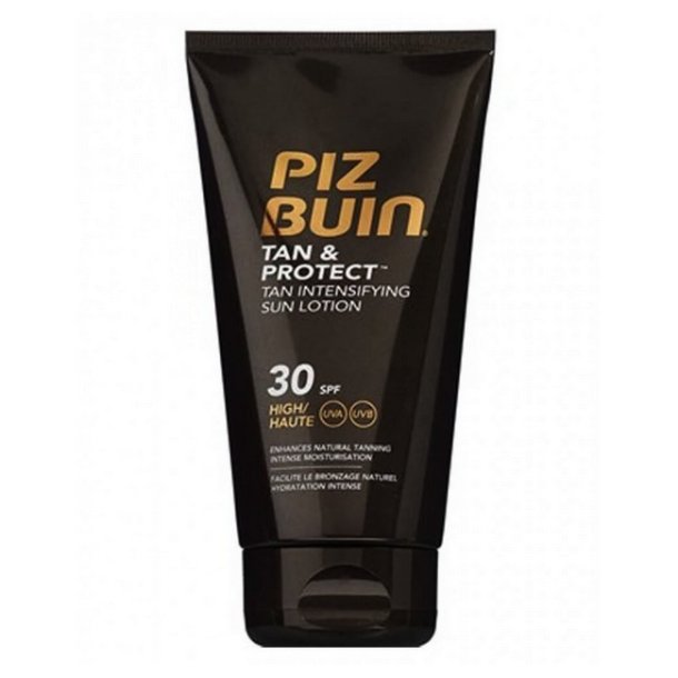 Piz Buin Tan &amp; Protect Sun Lotion SPF30 150ml 