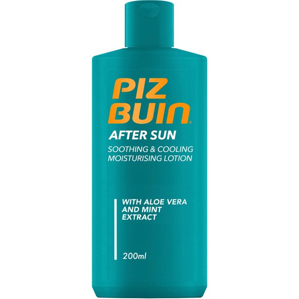 Piz Buin After Sun Soothing Cooling Moisturising Lotion 200 ml